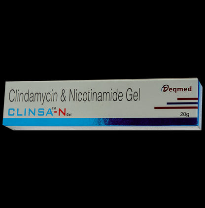 Clinsa-N Gel - Classic Derma