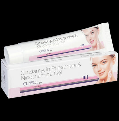 Clinsol Gel - Classic Derma