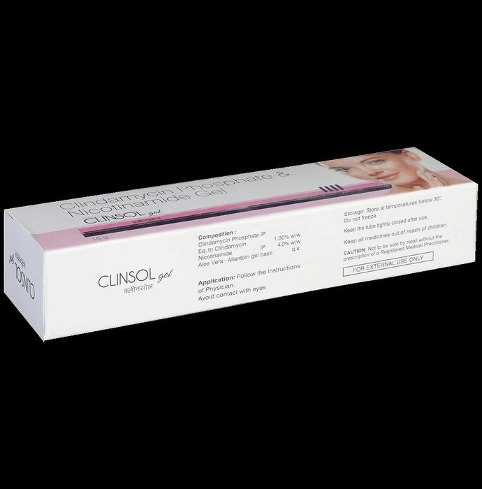 Clinsol Gel