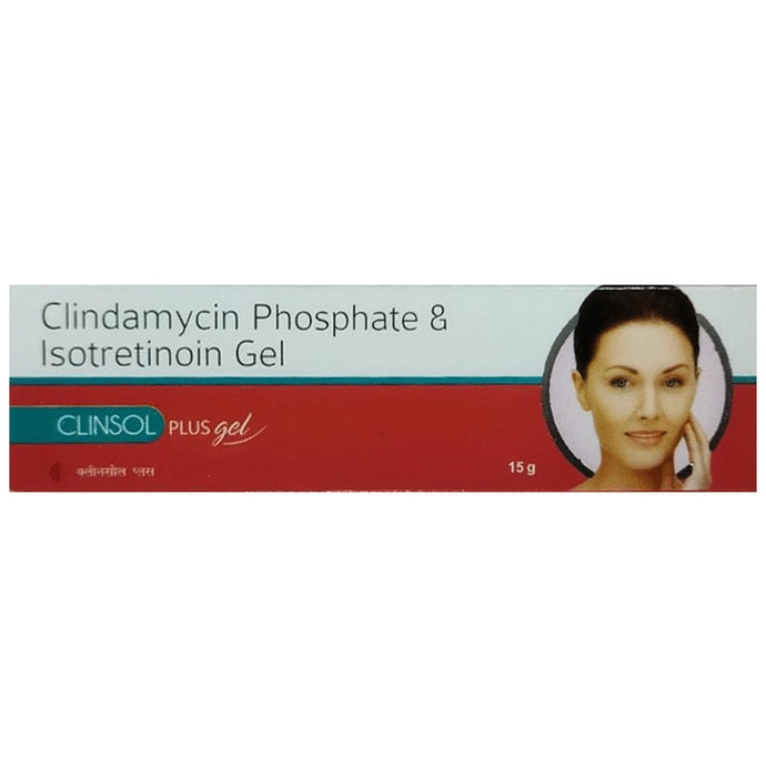 Clinsol Plus Gel - Classic Derma