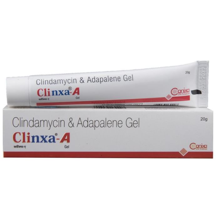 Clinxa- A Gel - Classic Derma