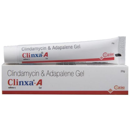 Clinxa- A Gel - Classic Derma
