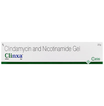 Clinxa Gel - Classic Derma
