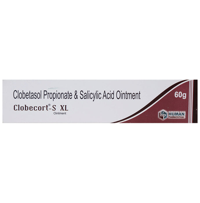 Clobecort-S XL Ointment - Classic Derma