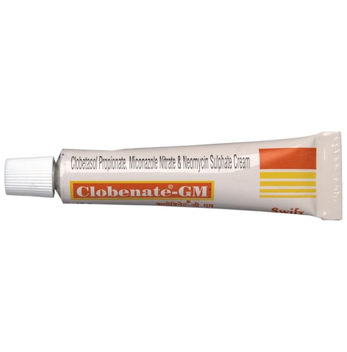 Clobenate-Gm Cream 10gm For Skin Infections