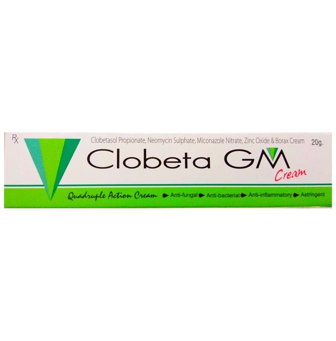 Clobeta GM Cream - Classic Derma