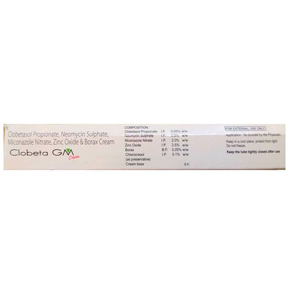 Clobeta GM Cream