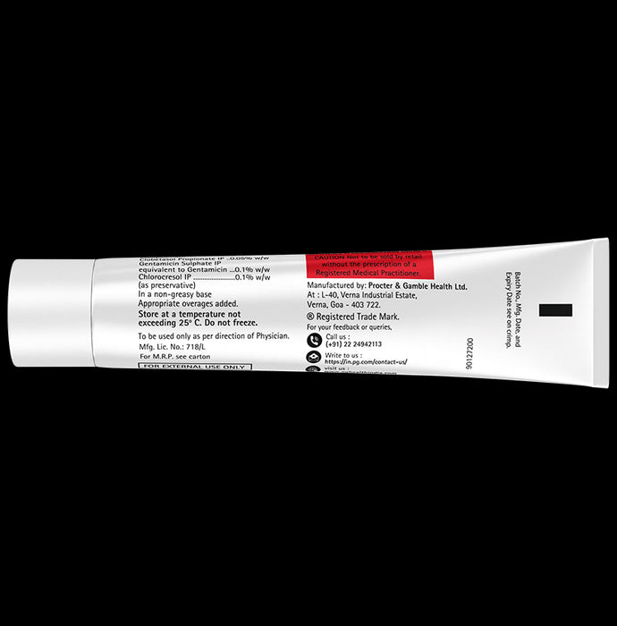 Clobetamil G Cream