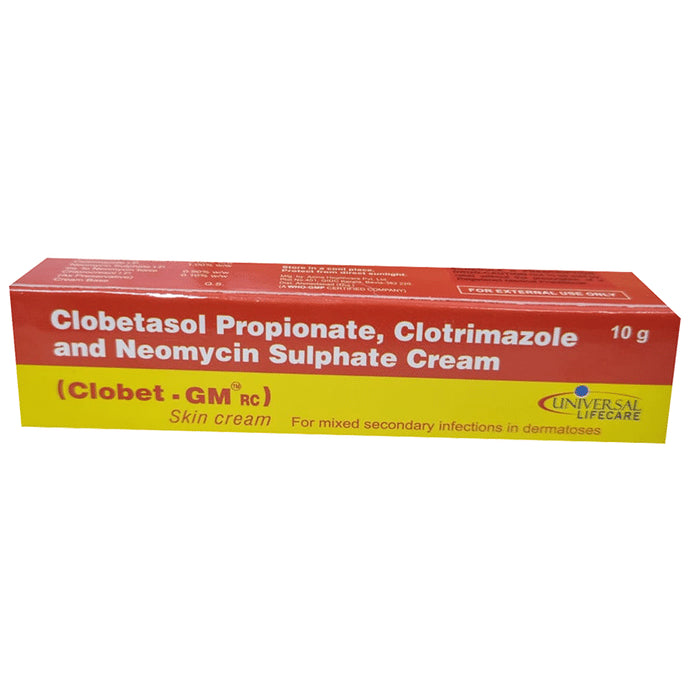 Clobet-GM RC Cream - Classic Derma