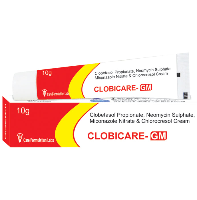 Clobicare-GM Cream - Classic Derma