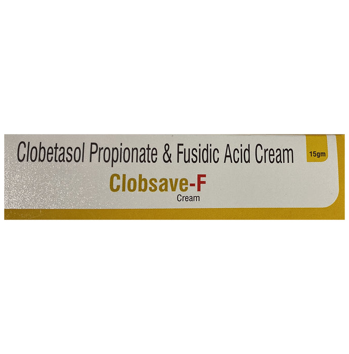 Clobsave F Cream - Classic Derma