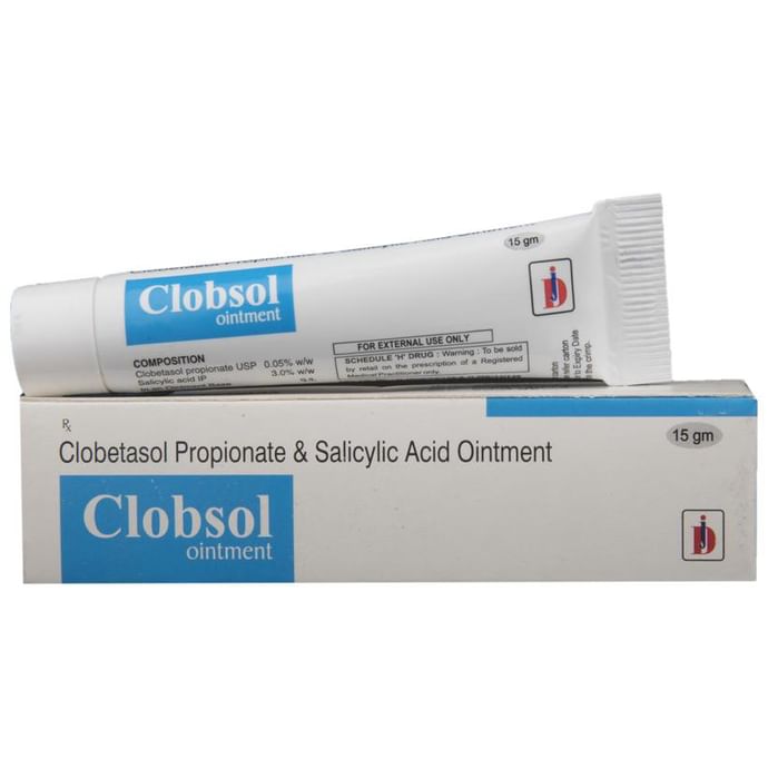Clobsol Ointment - Classic Derma