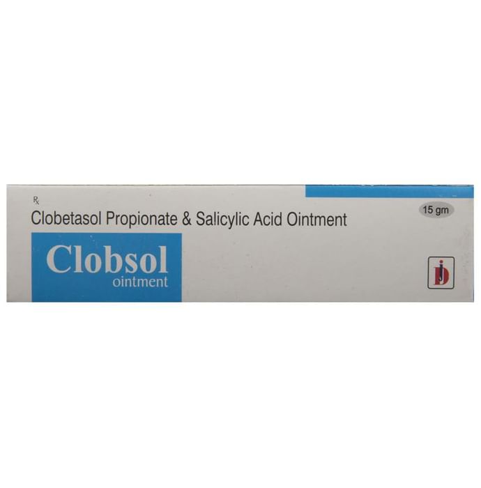 Clobsol Ointment