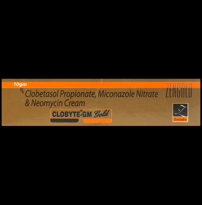 Clobyte GM Gold Cream