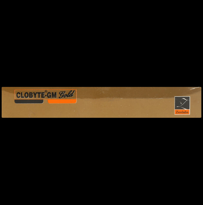 Clobyte GM Gold Cream