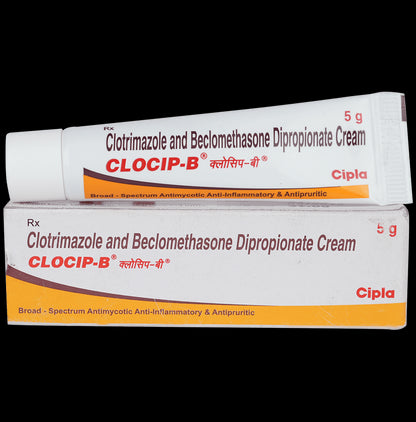Clocip-B Cream - Classic Derma