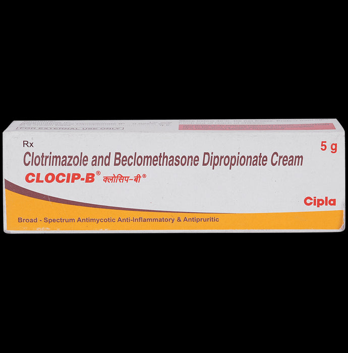 Clocip-B Cream