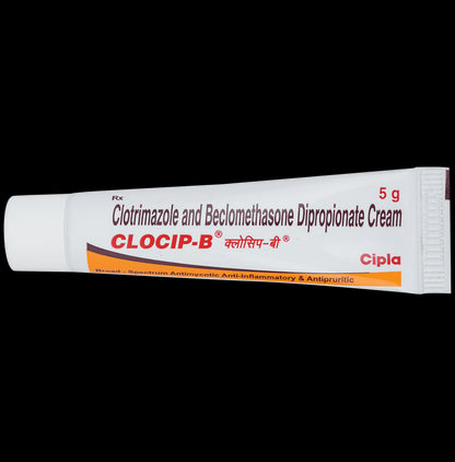 Clocip-B Cream