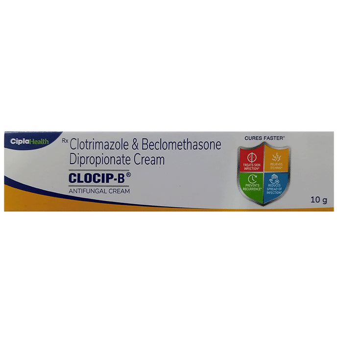 Clocip-B Cream - Classic Derma