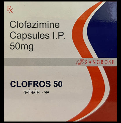 Clofros 50 Capsule - Classic Derma