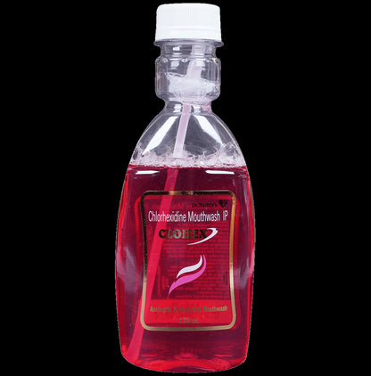 Clohex Mouth Wash