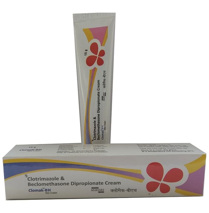 Clomak-BH Cream - Classic Derma