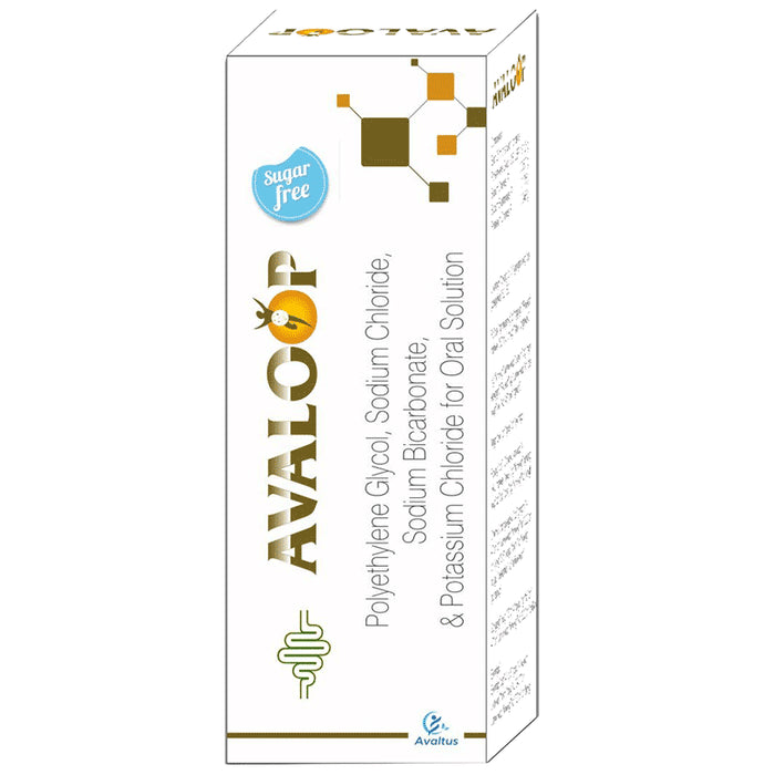 Avaloop Oral Solution Sugar Free - Classic Derma