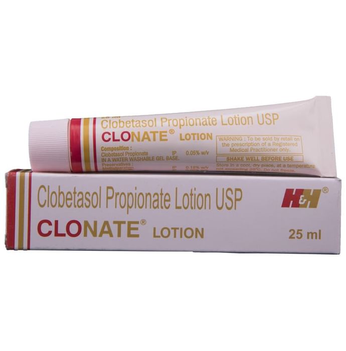 Clonate Lotion - Classic Derma