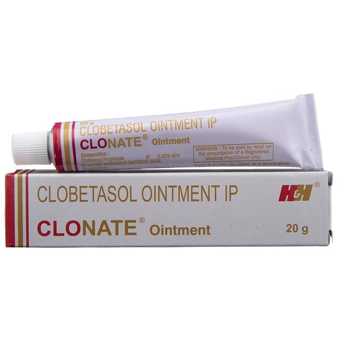 Clonate Ointment - Classic Derma