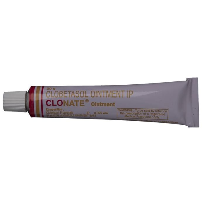 Clonate Ointment