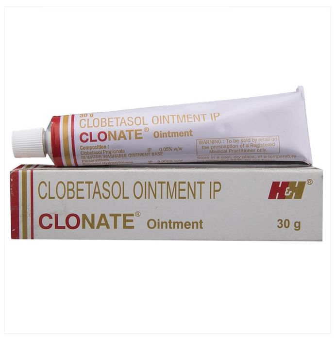 Clonate Ointment - Classic Derma