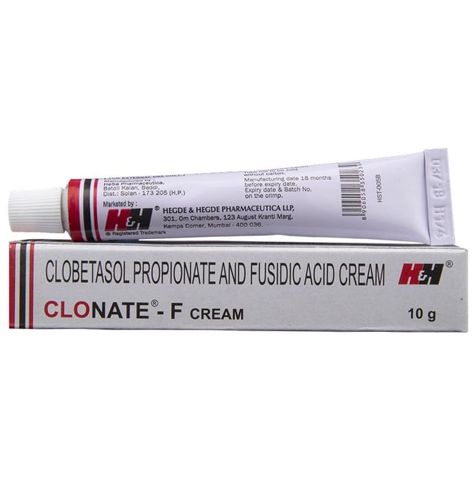 Clonate-F Cream - Classic Derma