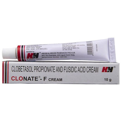 Clonate-F Cream - Classic Derma
