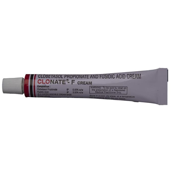 Clonate-F Cream