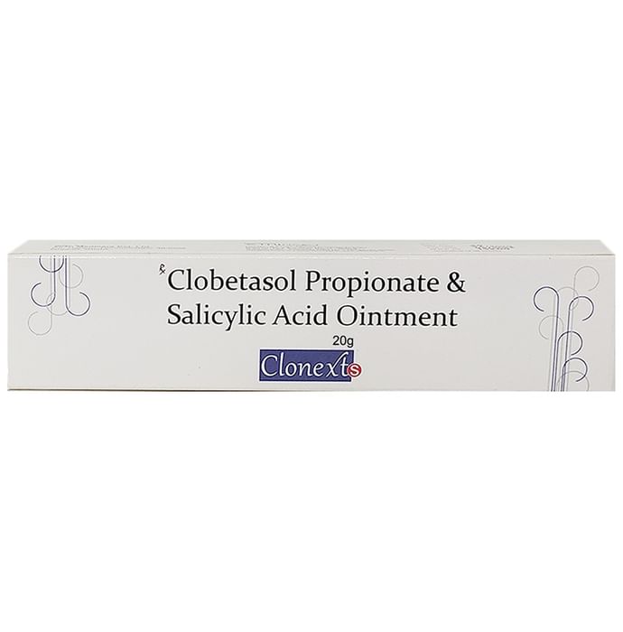 Clonext S Ointment - Classic Derma