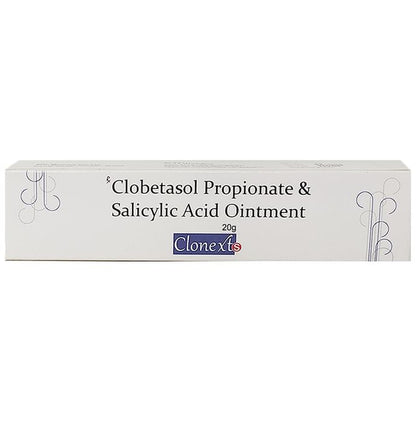 Clonext S Ointment - Classic Derma