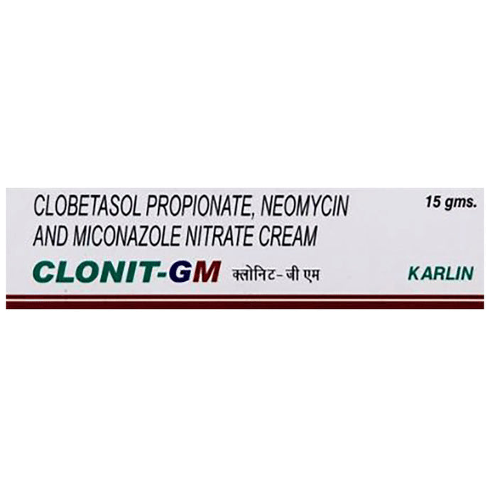 Clonit gm Cream - Classic Derma