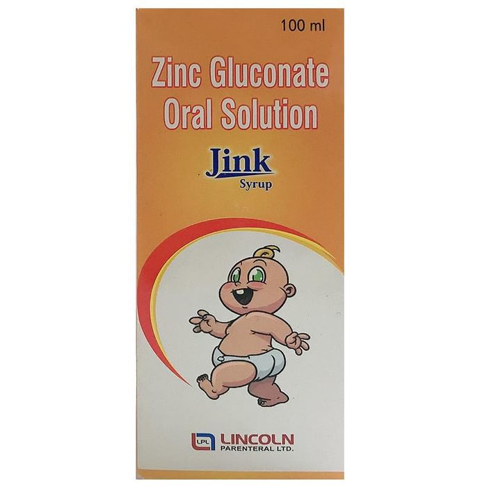 Jink Syrup - Classic Derma