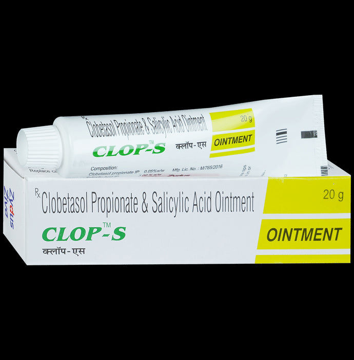 Clop S Ointment - Classic Derma