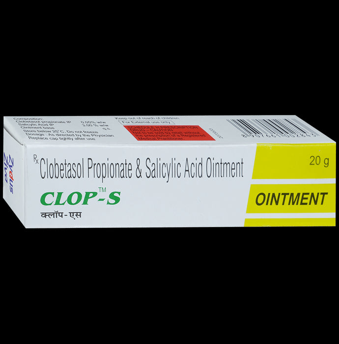 Clop S Ointment