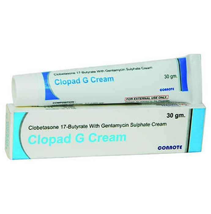 Clopad G Cream - Classic Derma