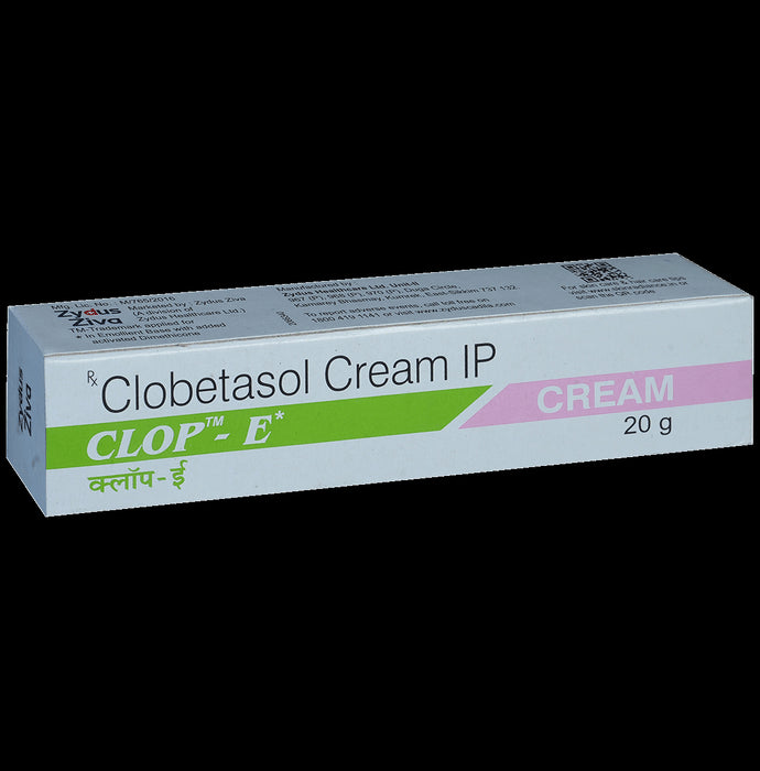 Clop-E Cream