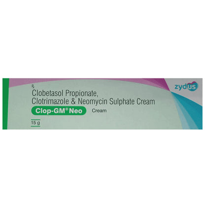 Clop-GM Neo Cream - Classic Derma