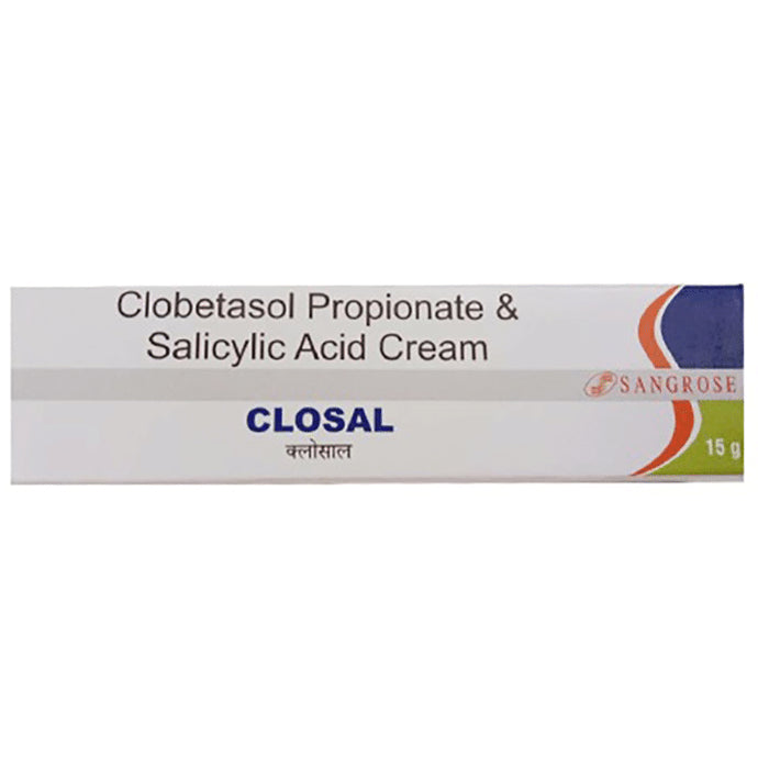 Closal Cream - Classic Derma