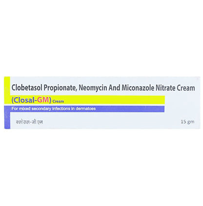 Closal GM Cream - Classic Derma