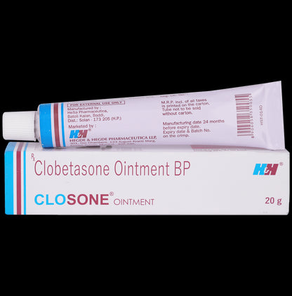 Closone Ointment - Classic Derma
