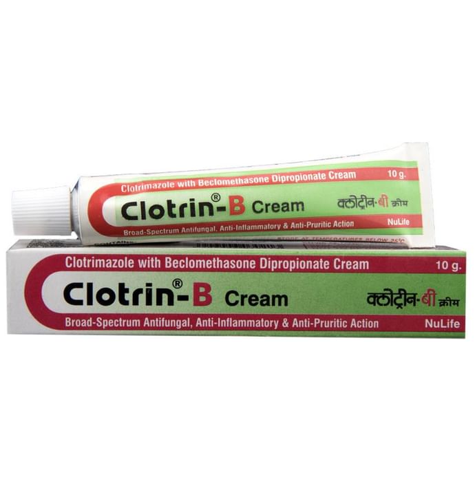 Clotrin-B Cream - Classic Derma