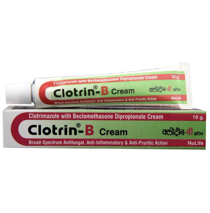 Clotrin-B Cream - Classic Derma