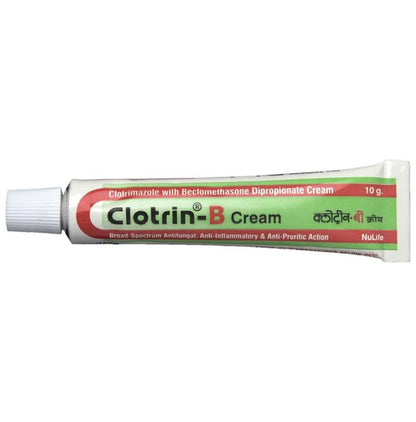 Clotrin-B Cream