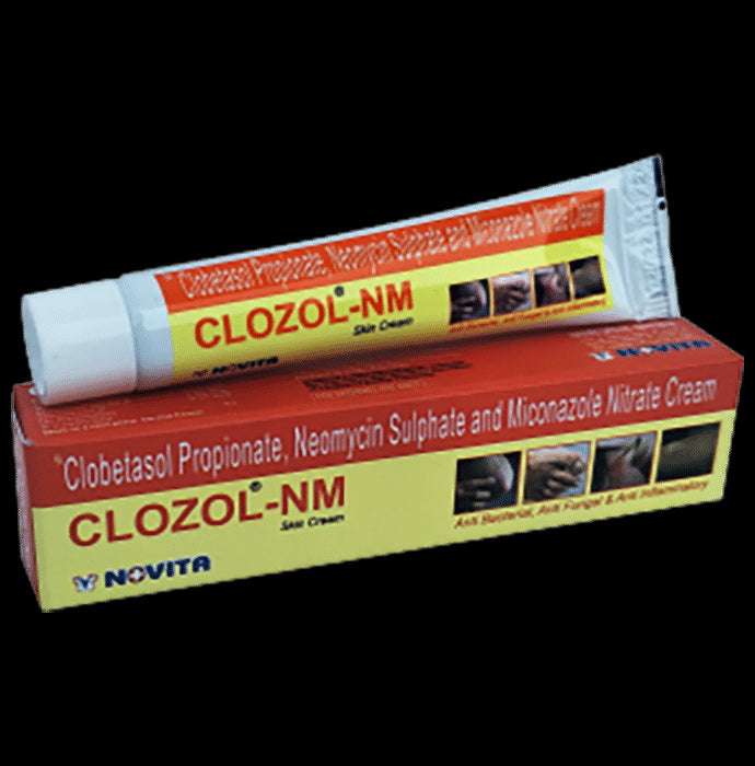 Clozol-NM Cream - Classic Derma